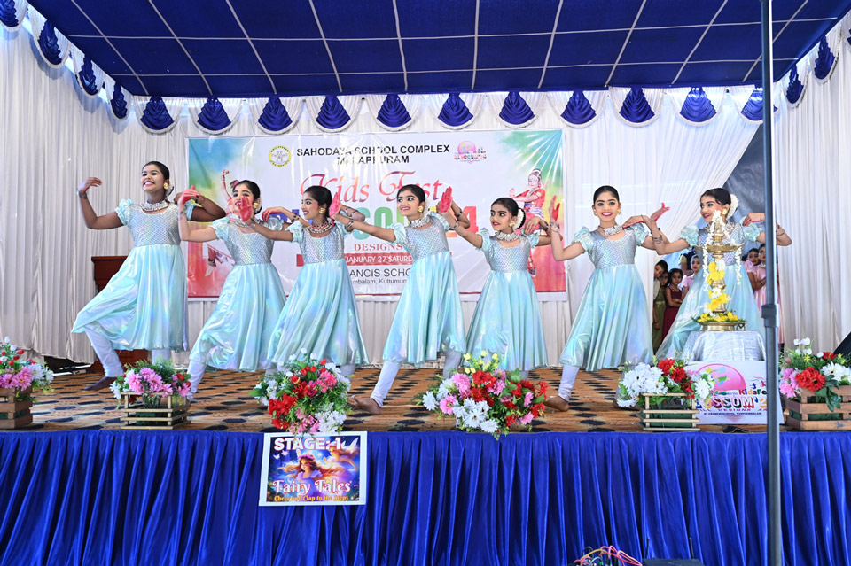 Kids Fest Blossom 24