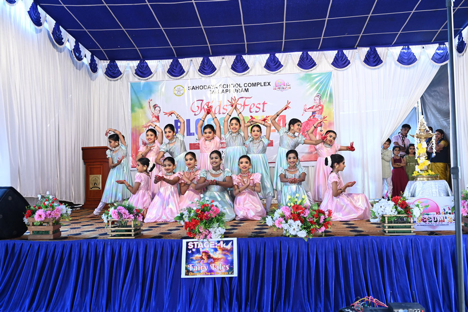 Kids Fest Blossom 24